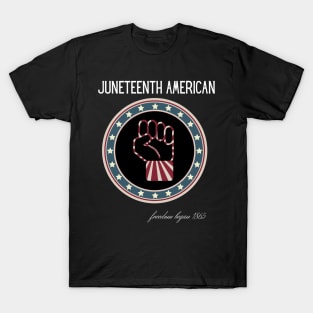 Juneteenth T-Shirt